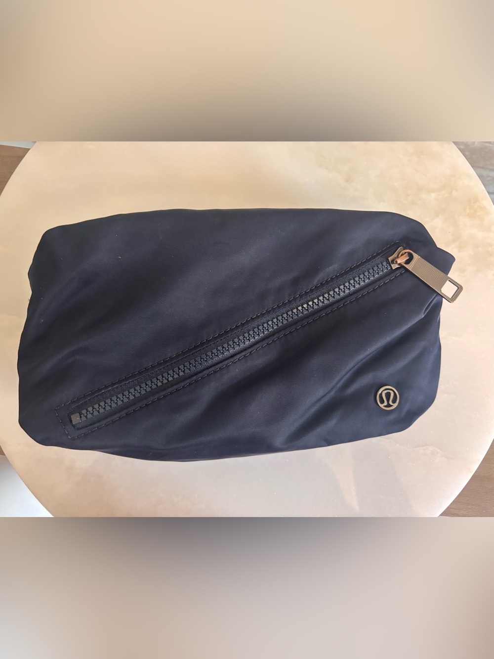 Lululemon Navy Everywhere Belt Bag Crossbody Fanny Pack